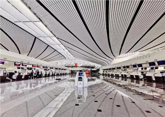 大興國際機(jī)場