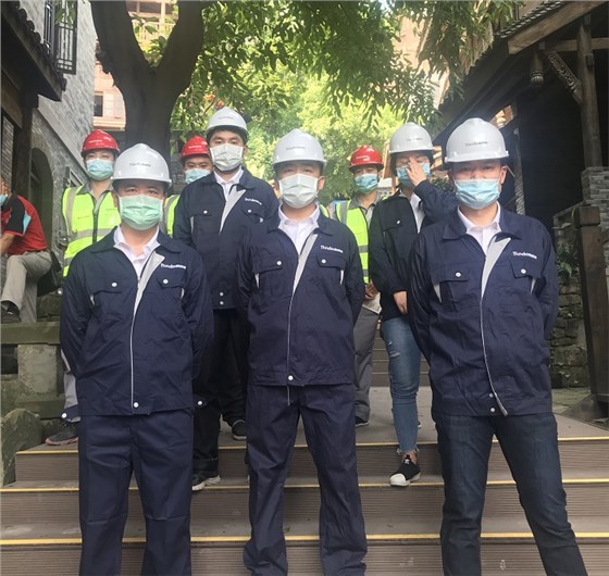 重慶十八梯項目