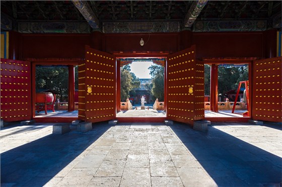 古建筑亮化設(shè)計(jì)