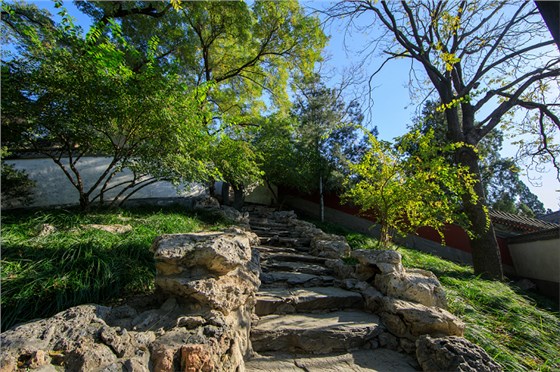 古建筑亮化設(shè)計(jì)