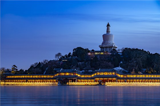 古建筑亮化設(shè)計(jì)