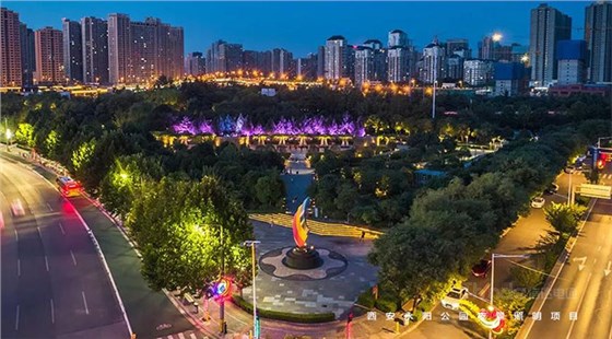 景觀亮化工程施工所需資質(zhì)-信達(dá)電通