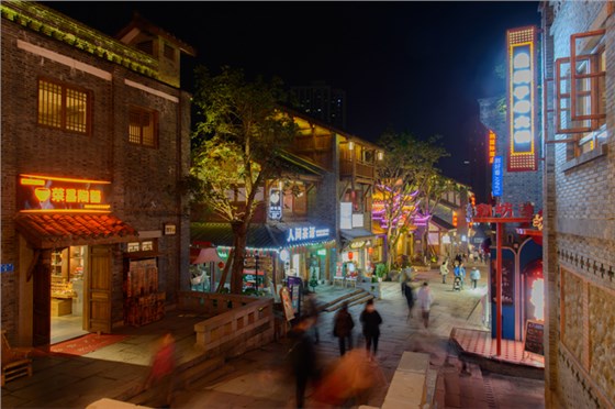 景區(qū)亮化工程