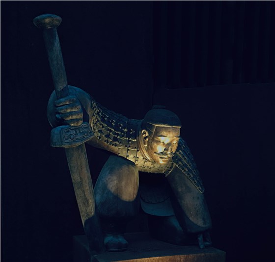 亮化工程-渡渡美術館藝術燈光設計 (4)