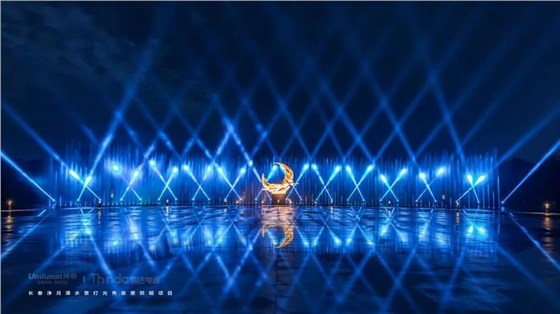 藝術(shù)燈光秀，打造&ldquo;不夜城&rdquo;，催生消費(fèi)增長(zhǎng)-0