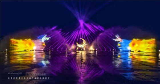 藝術(shù)燈光秀，打造&ldquo;不夜城&rdquo;，催生消費(fèi)增長(zhǎng)-4