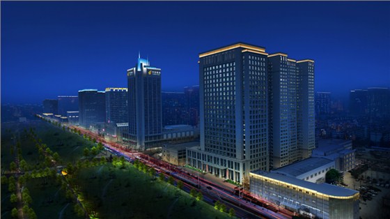 唐延南路-交通運輸廳北向視角