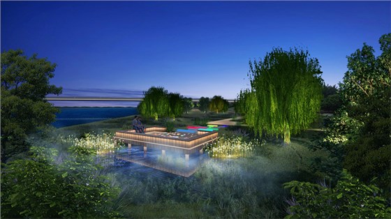 景觀照明設(shè)計