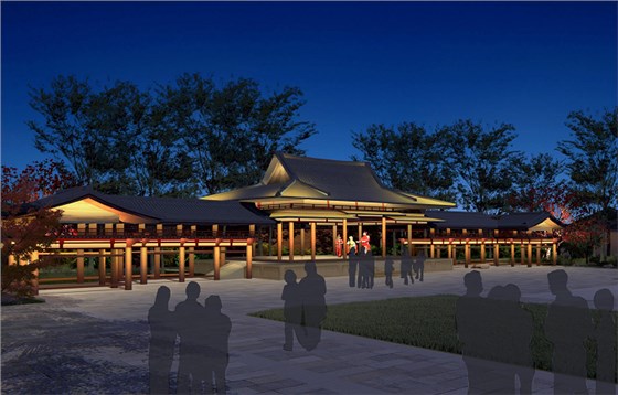 景觀照明設(shè)計