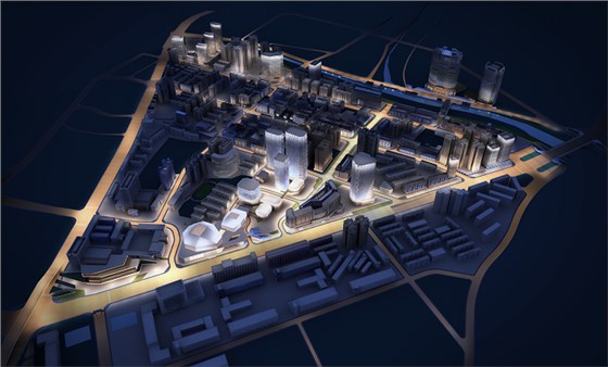 夜景亮化設(shè)計(jì)