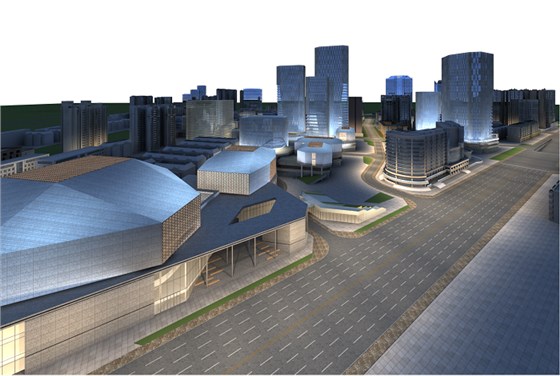 夜景亮化設(shè)計(jì)