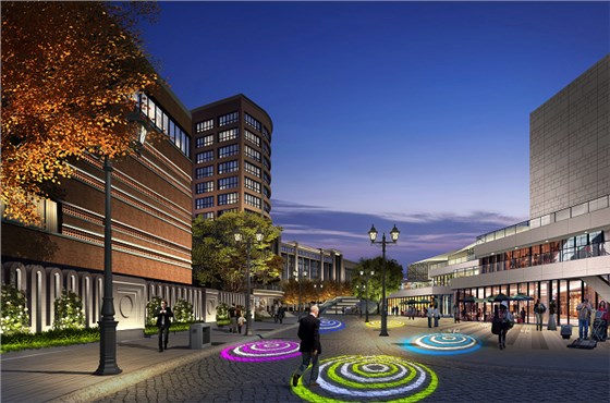 夜景亮化設(shè)計(jì)