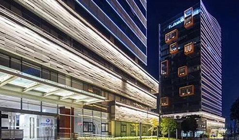 樓體夜景亮化的一些技術要求