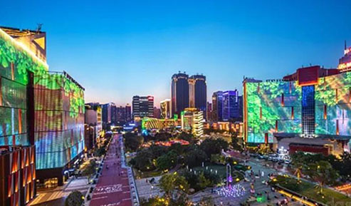 公園亮化工程照明設(shè)計如何做