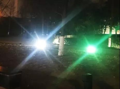 城市亮化工程設(shè)計(jì)也需預(yù)防和治理光污染