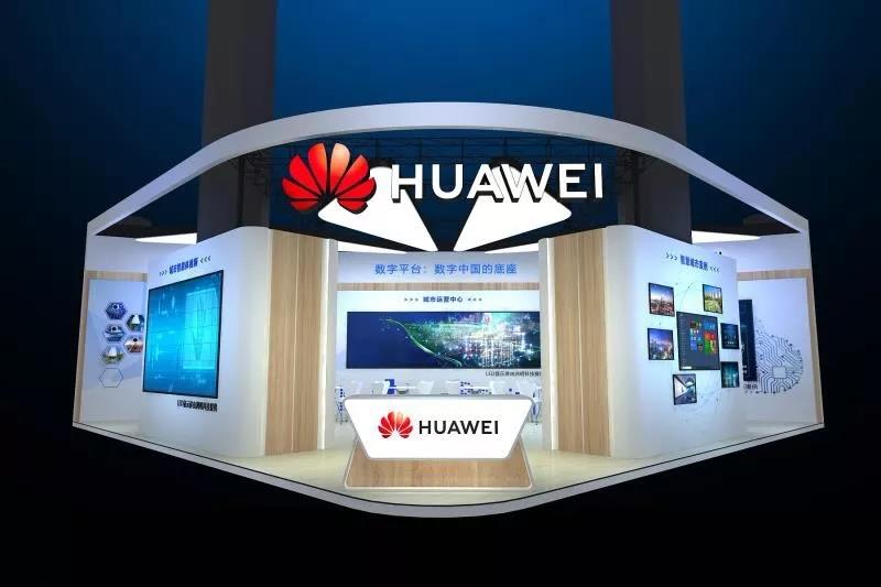 2019智博會(huì)丨洲明將攜手華為,助力智慧城市再升級(jí)