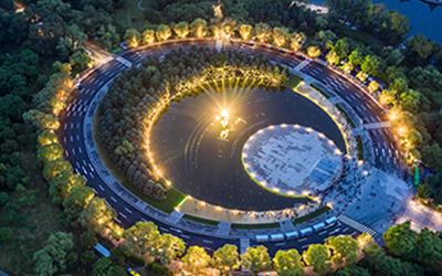 園林亮化設計方案有什么用？