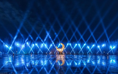 夜經濟，燈光下的城市生命力