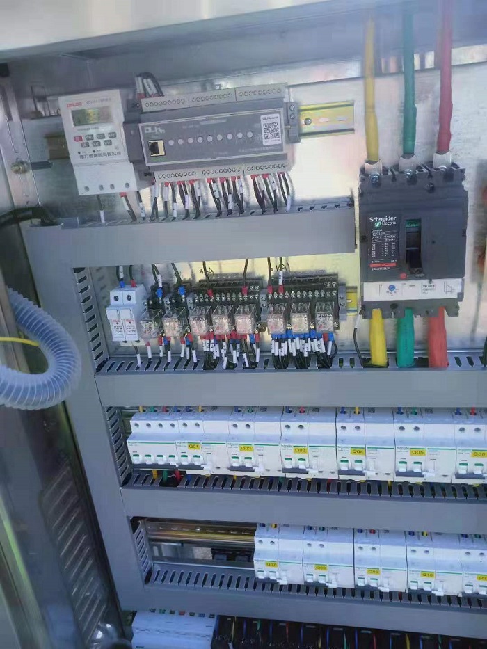 &ldquo;鼎立慧聯(lián)&rdquo;智慧照明控制調(diào)試