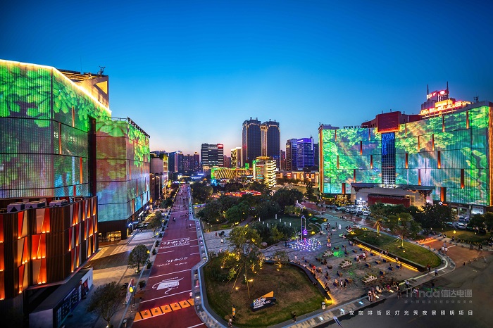 夜景亮化設(shè)計(jì)