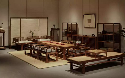 明暗有度，秘而不宣的中式生活館，光環(huán)境該如何呈現？