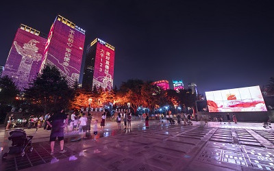 聚焦文旅夜游 | 多領域多專業的融合，雙劍合璧