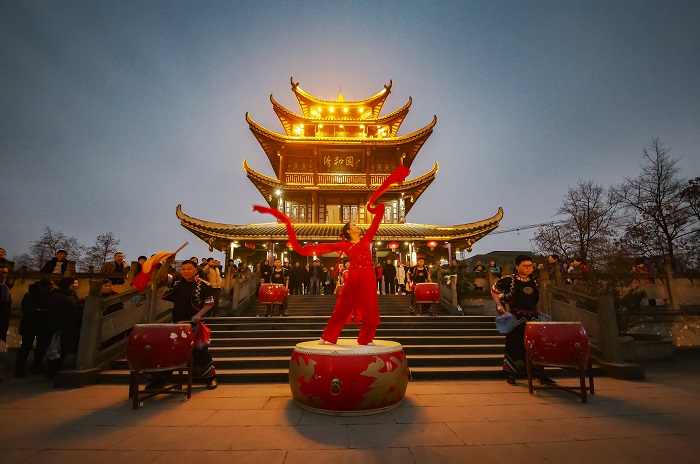 如何實(shí)現(xiàn)景觀亮化工程的燈光控制