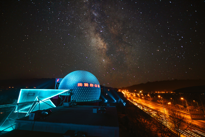 景區(qū)夜景照明規(guī)劃