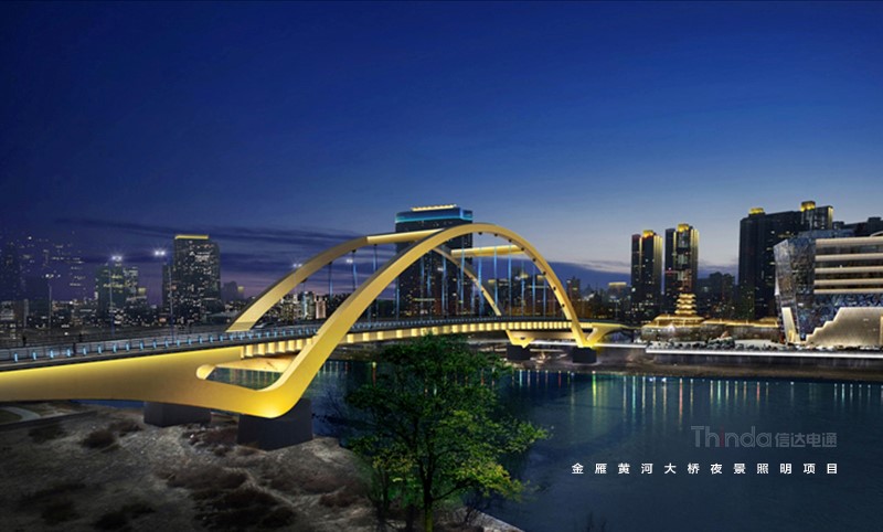 橋梁亮化設(shè)計-2