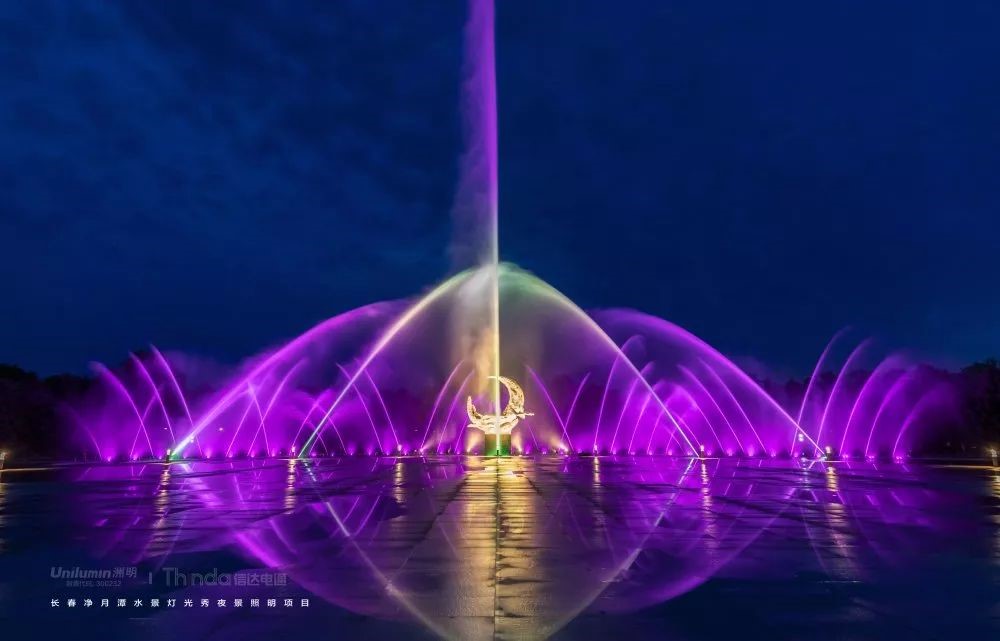 藝術(shù)燈光秀，打造&ldquo;不夜城&rdquo;，催生消費(fèi)增長-1