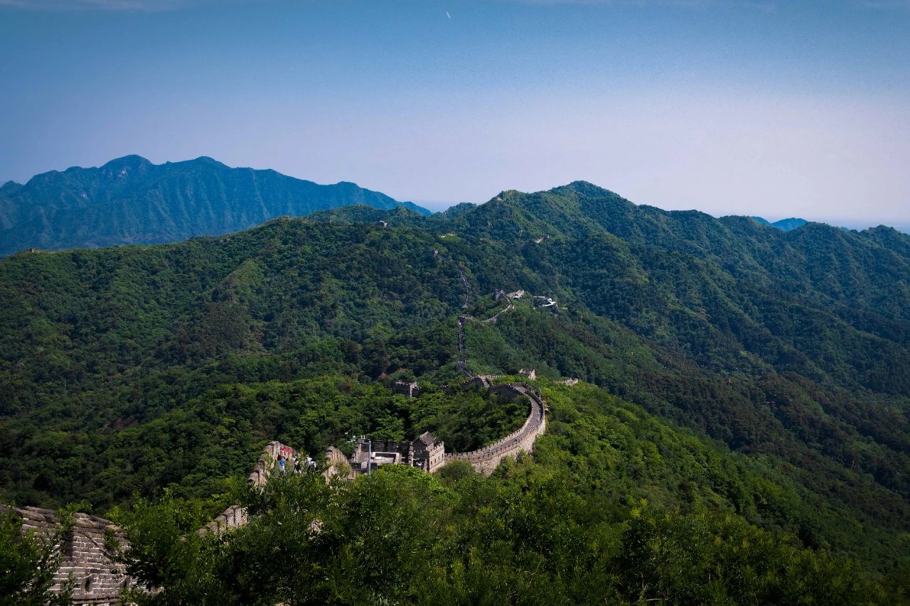 信達(dá)作品 | 慕田峪長城文旅夜游亮化改造提升