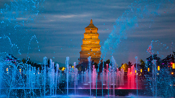 文創(chuàng)園區(qū)照明