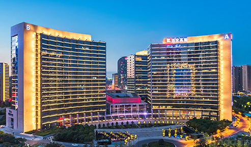 西安都市之門(mén)