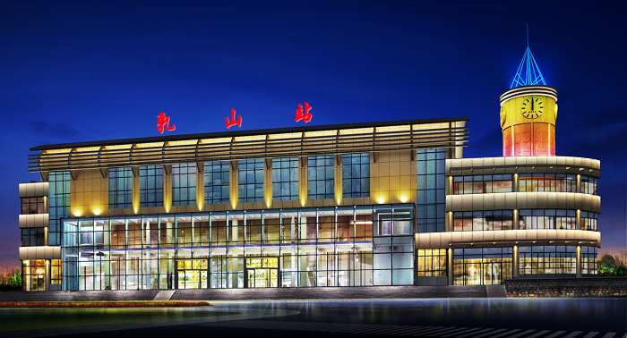 行政辦公類建筑