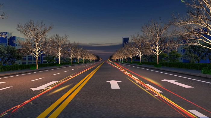 新紀元公園照明設計